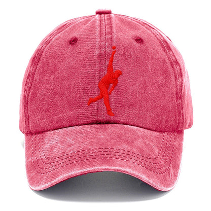 Cricket Fast Bowler Release Micro Motion Mark Classic Cap – Pomegranate Blush