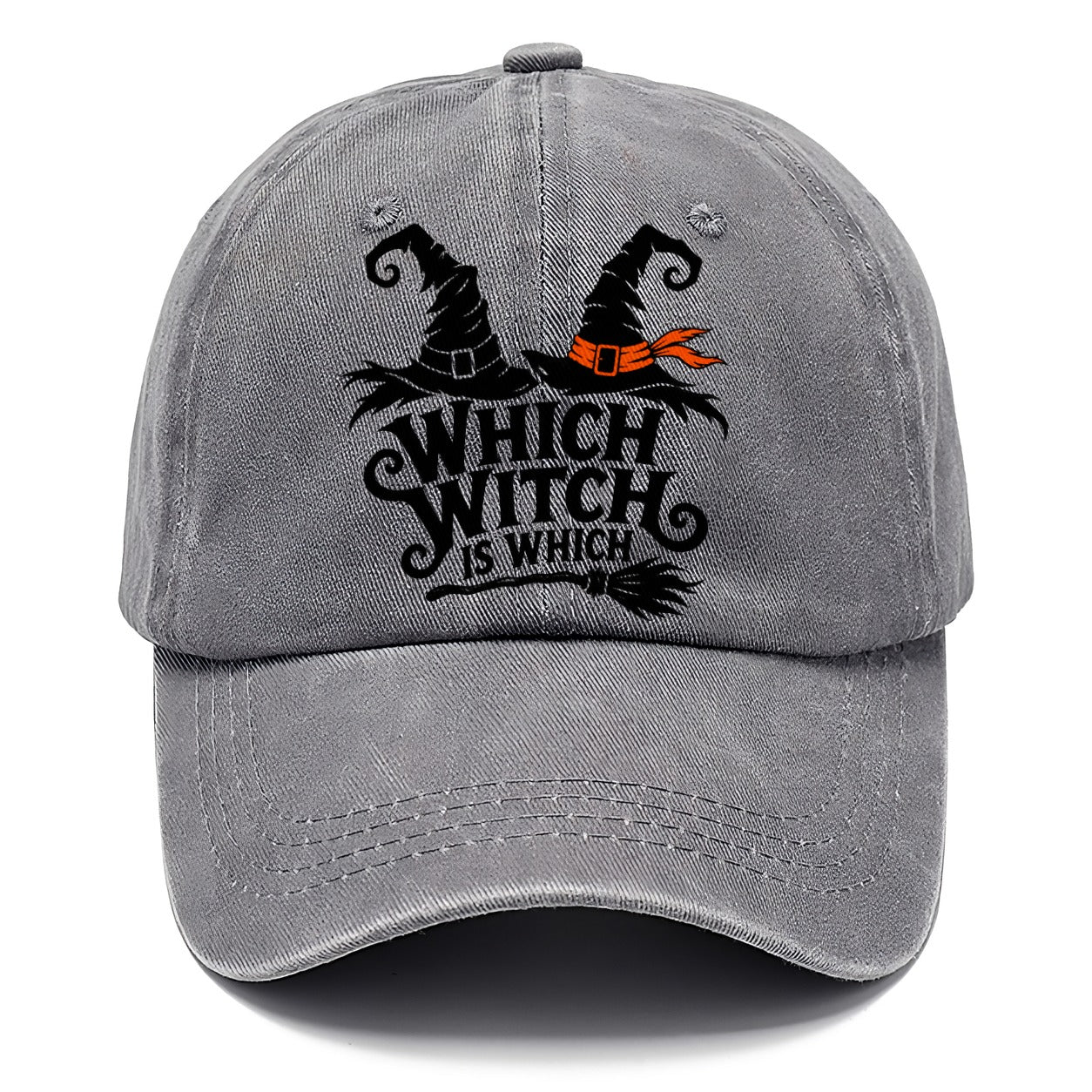 Which Witch Is Which Slogan Witch Magic Classic Cap – Urban Haze