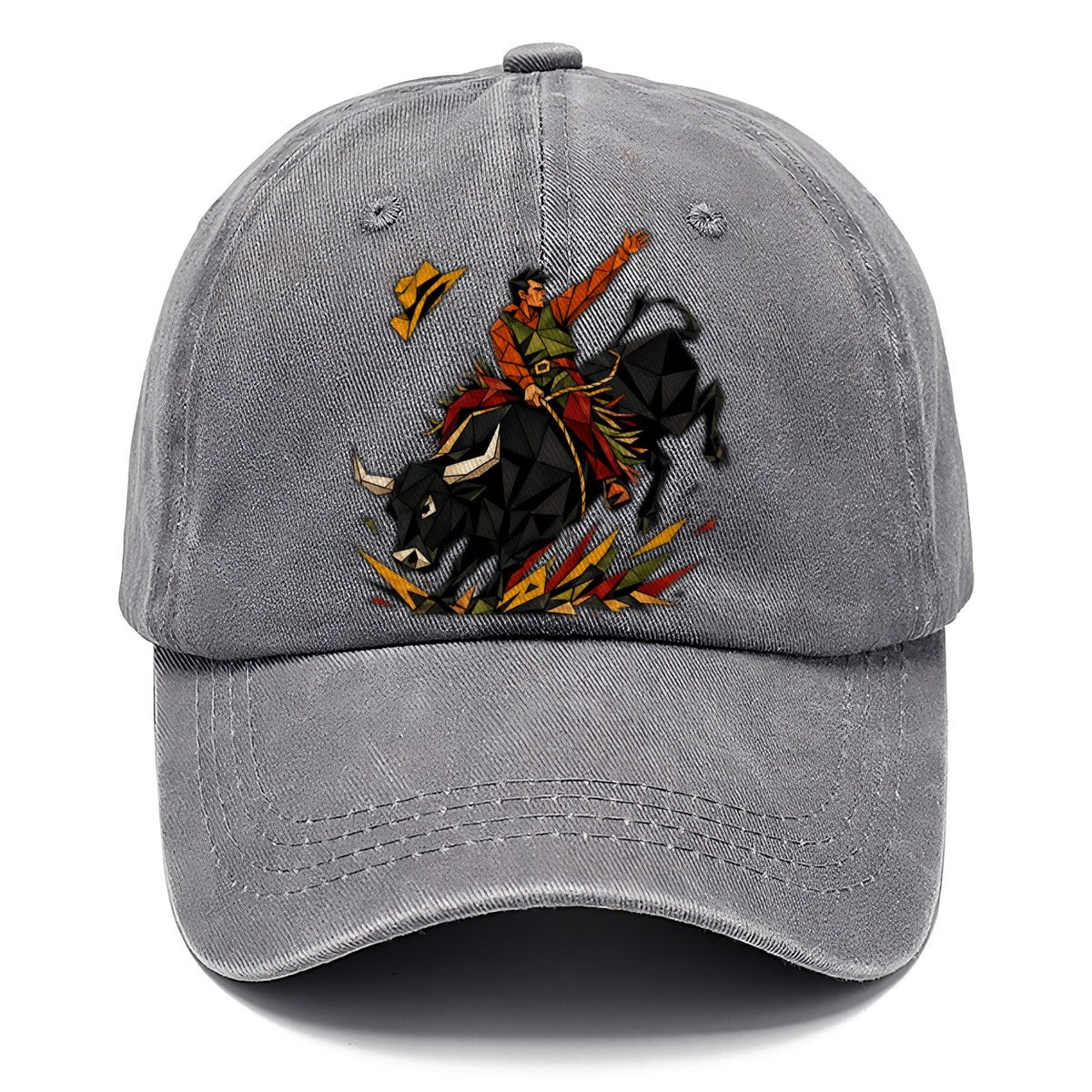 Bull Rider Rodeo Classic Cap – Urban Haze