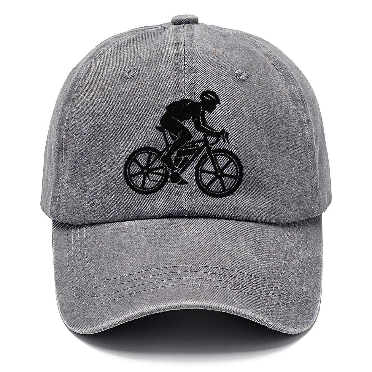 Gravel Road Explorer Cycling Life Classic Cap – Urban Haze