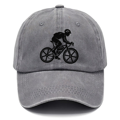 Gravel Road Explorer Cycling Life Classic Cap – Urban Haze