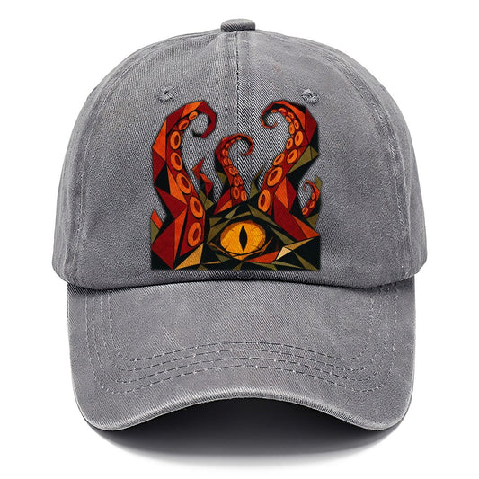 Kraken Tentacles Rising Classic Cap – Urban Haze