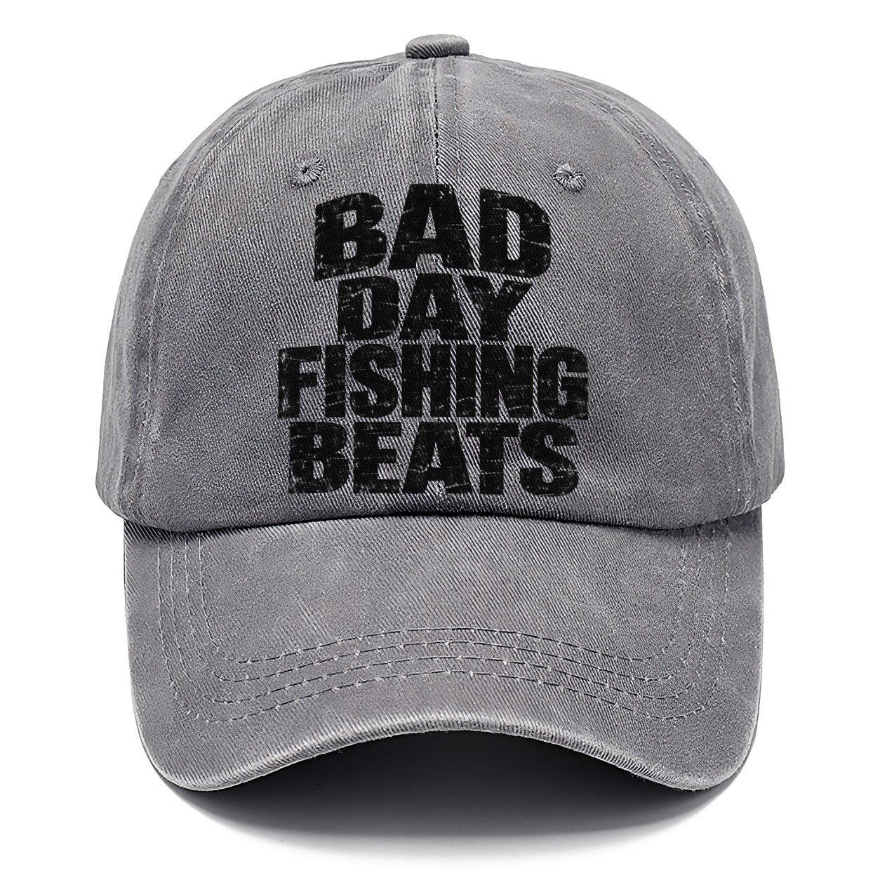Bad Day Fishing Beats Fishing Club Classic Cap – Urban Haze