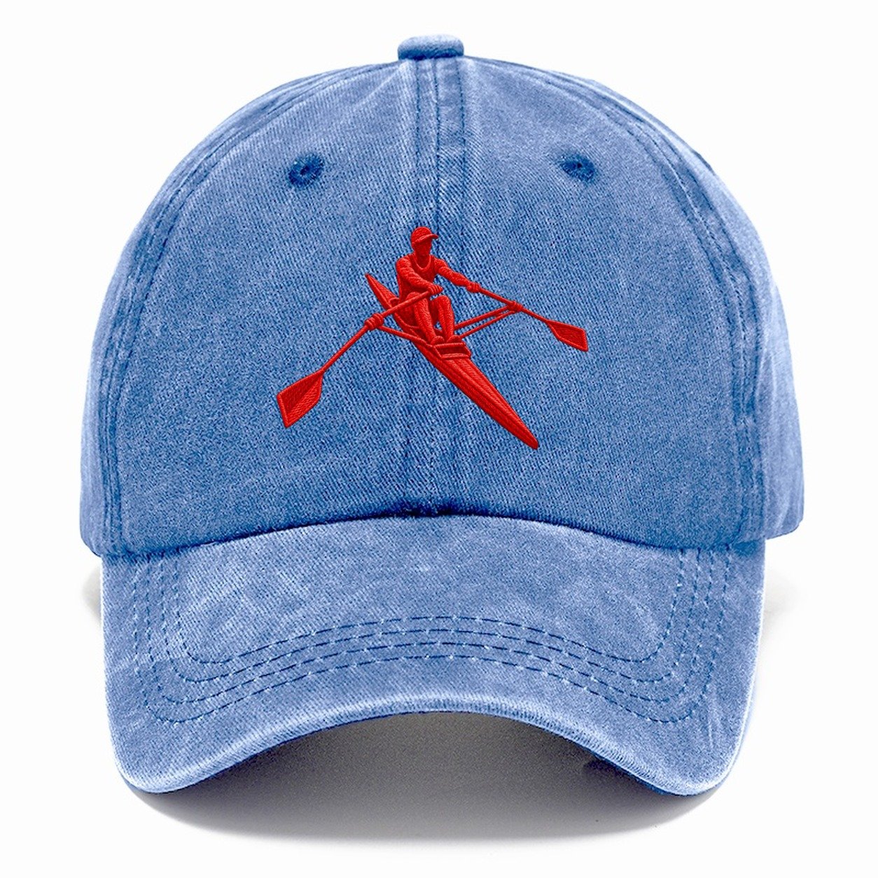 Single Scull Drive Micro Motion Mark Classic Cap – Summer Sky