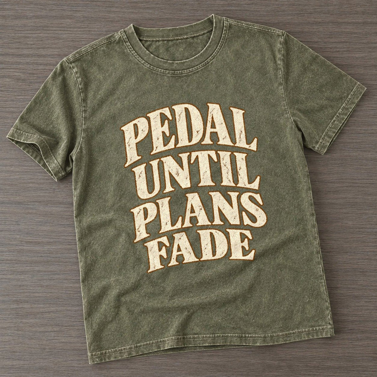 Army Green — front view