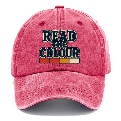 Read The Colour Blacksmithing Classic Cap – Pomegranate Blush