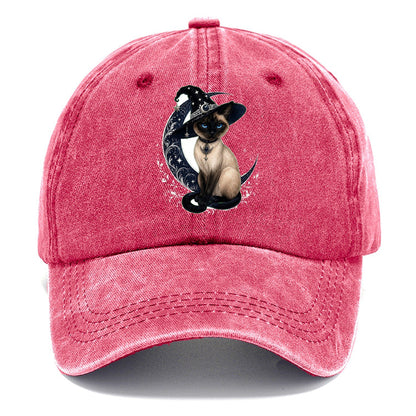 Academy Of Spells Classic Cap – Pomegranate Blush