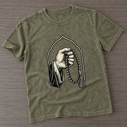 Army Green — front view