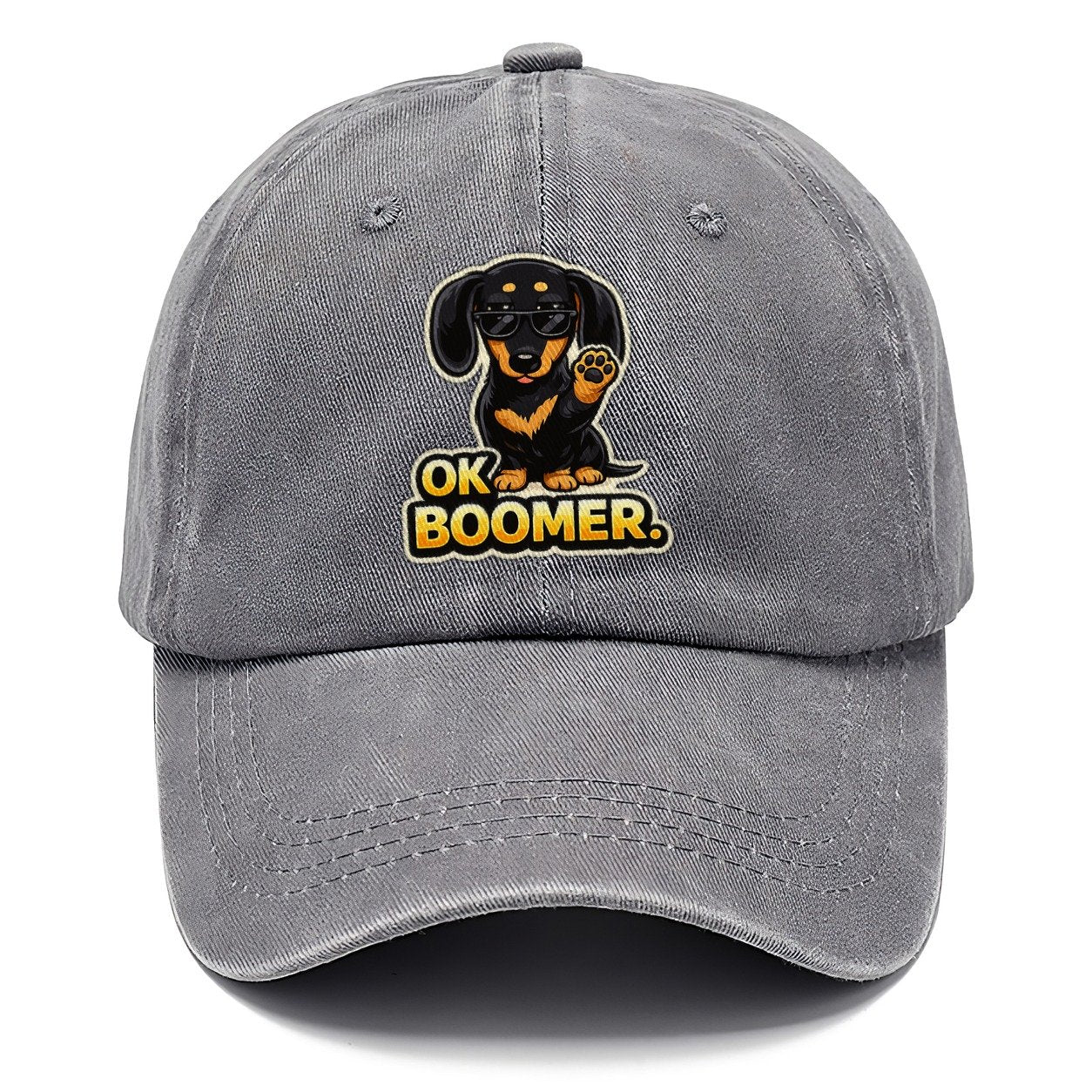 Dachshund Dismissing Generation Classic Cap – Urban Haze