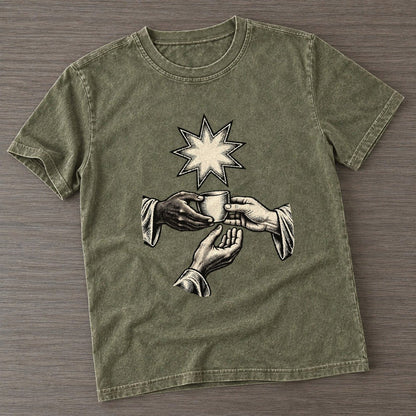 Army Green — front view