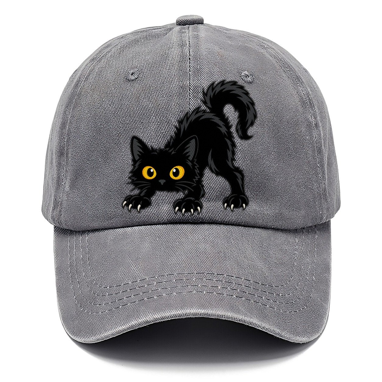 Bombay Arched Back Peeking Cats Classic Cap – Urban Haze