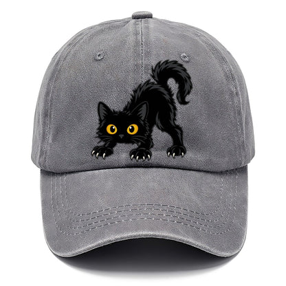 Bombay Arched Back Peeking Cats Classic Cap – Urban Haze
