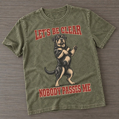 Army Green — front view