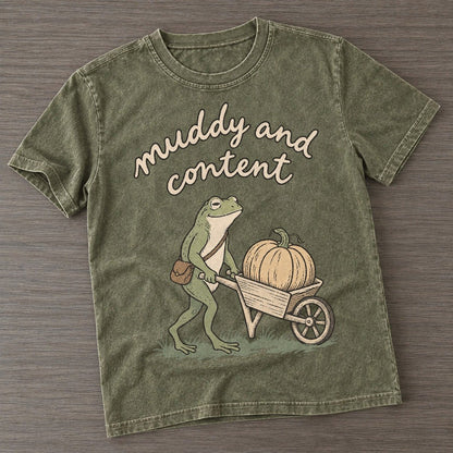 Army Green — front view