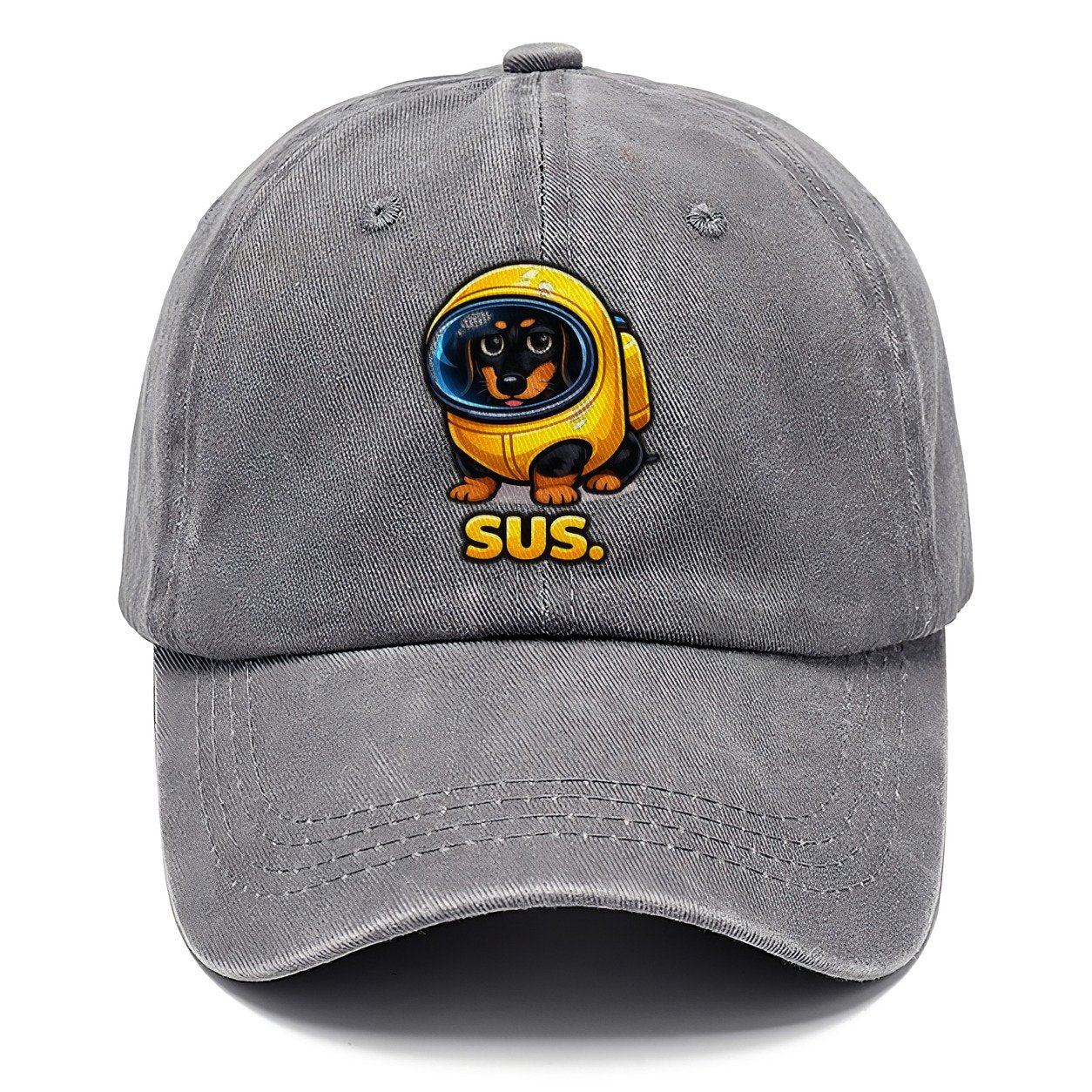 Dachshund Suspect Costume Classic Cap – Urban Haze