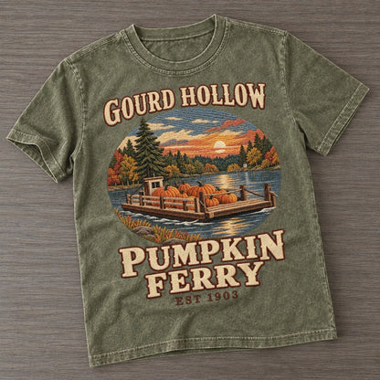 Army Green — front view