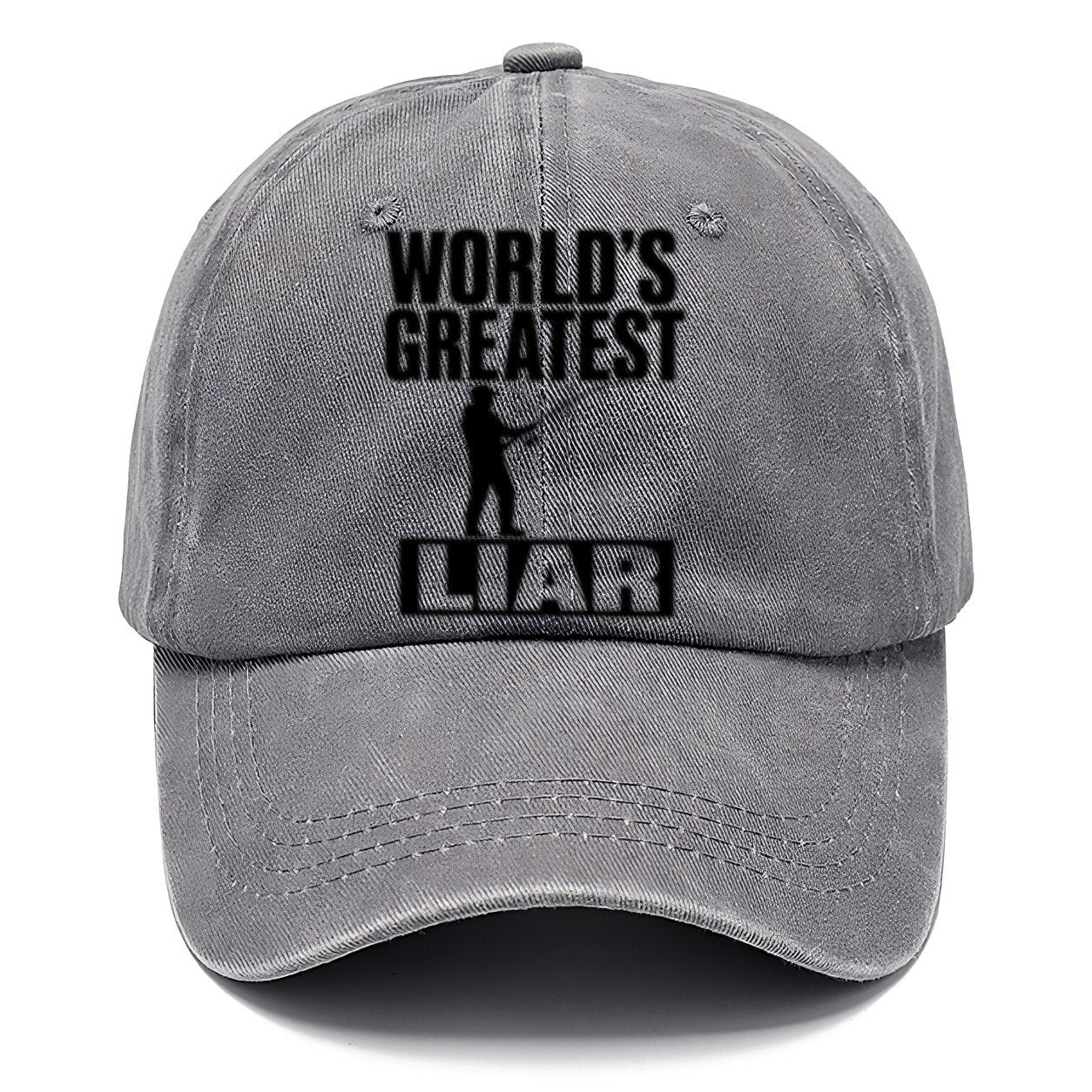 World's Greatest Liar Classic Cap – Urban Haze