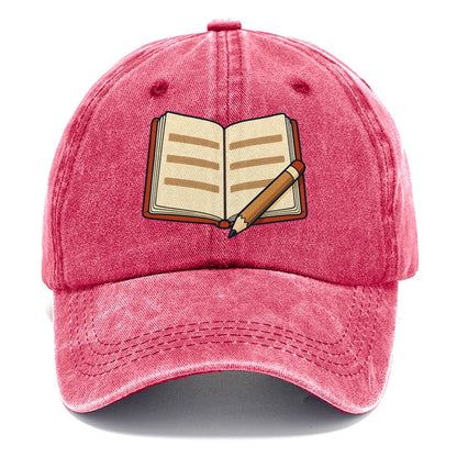 The Recovery Log Treasure Hunting Classic Cap – Pomegranate Blush