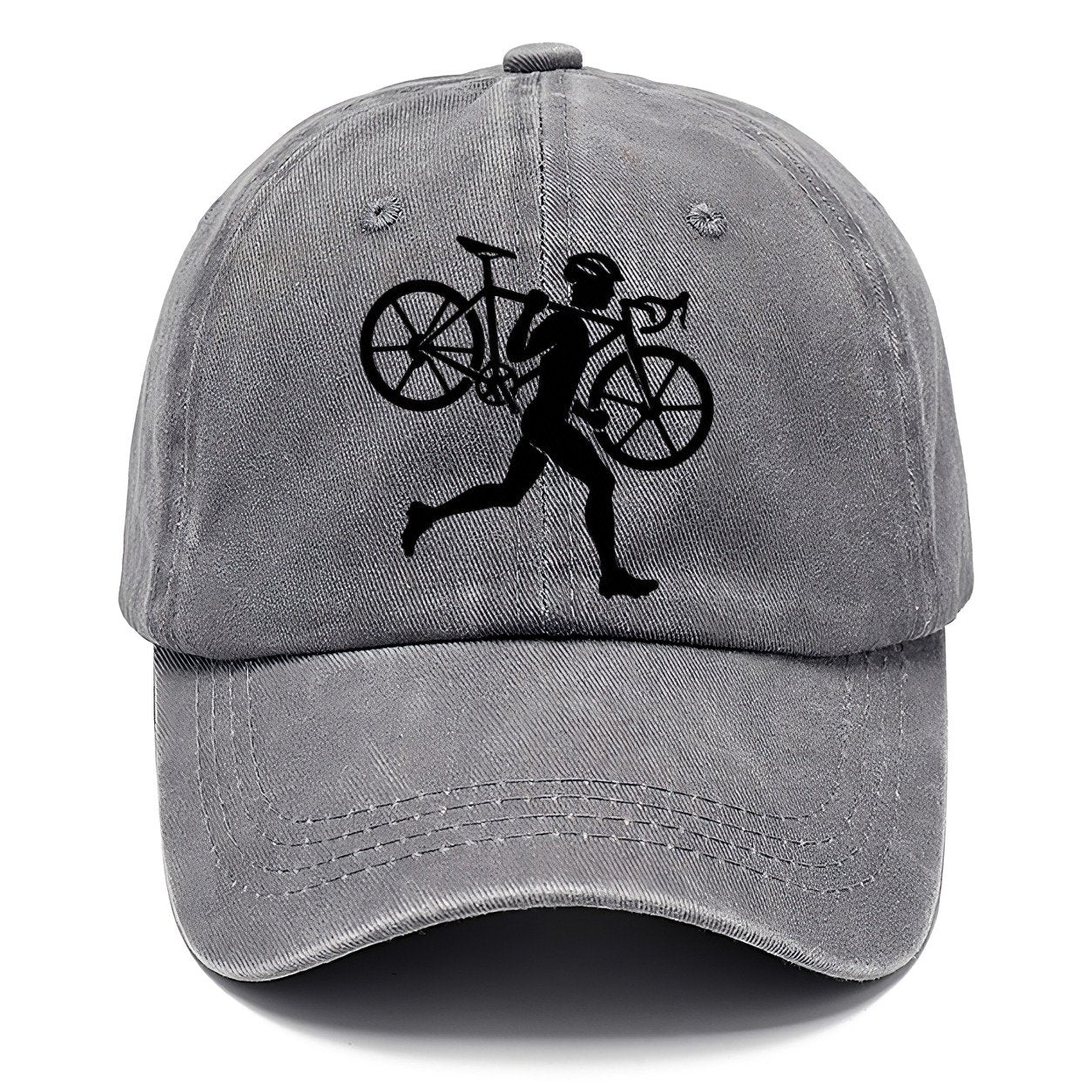 Cyclocross Mud Charger Cycling Life Classic Cap – Urban Haze