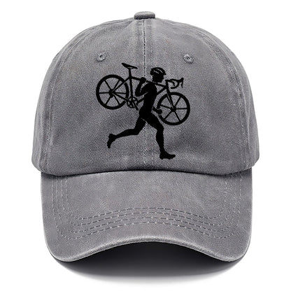 Cyclocross Mud Charger Cycling Life Classic Cap – Urban Haze