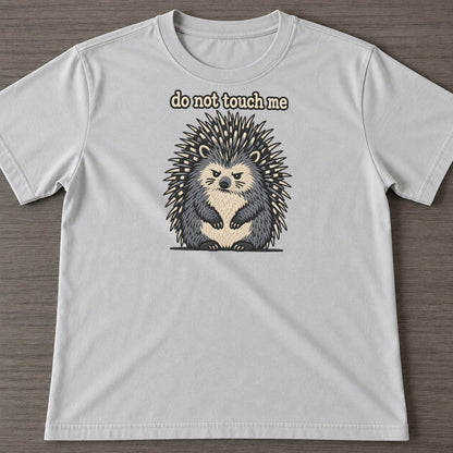 Grey — front view