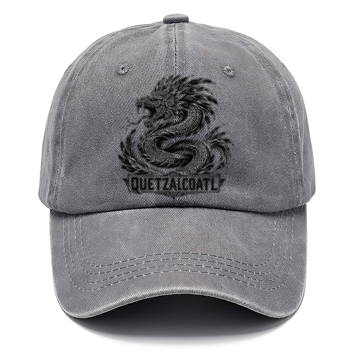 Quetzalcoatl Dark Markings Classic Cap – Urban Haze