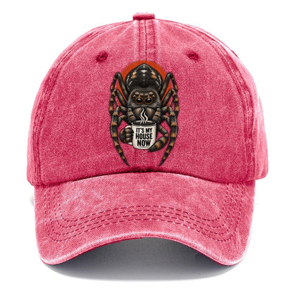 Spider Mug Truths Classic Cap – Pomegranate Blush