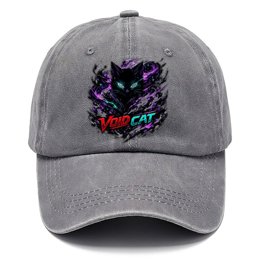 Void Cat New Style Classic Cap – Urban Haze