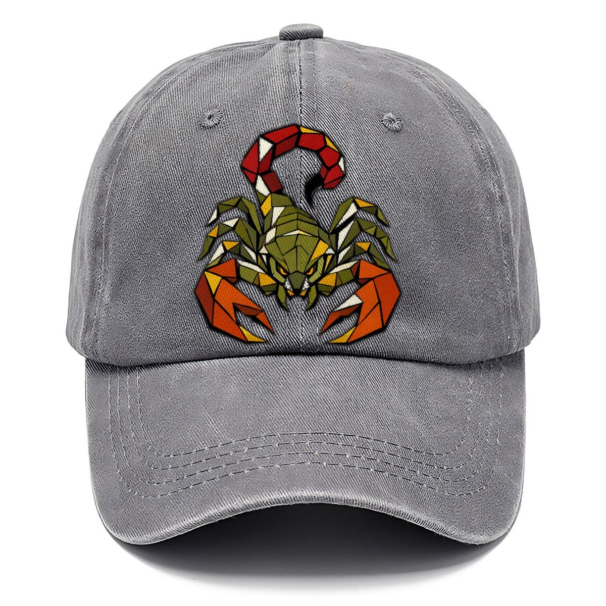 Scorpion Raised Tail Classic Cap – Urban Haze
