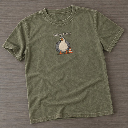 Army Green — front view