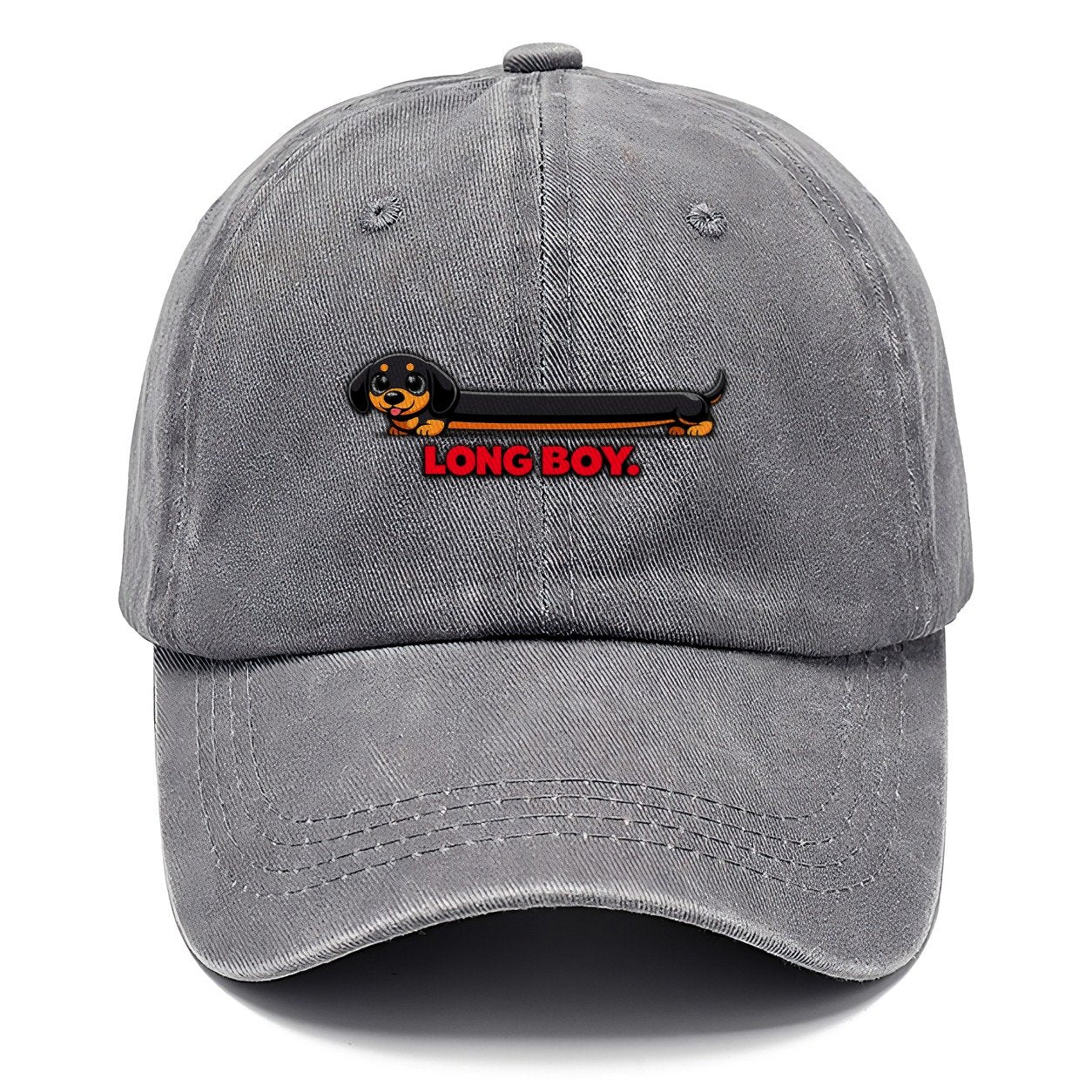 Long Dachshund Stretch Classic Cap – Urban Haze
