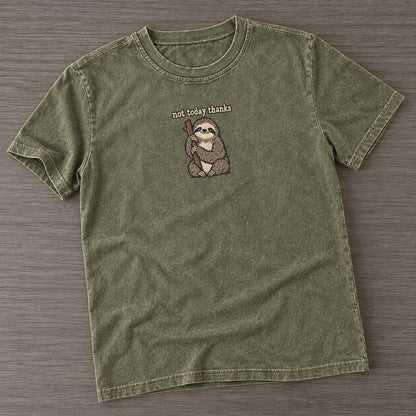 Army Green — front view