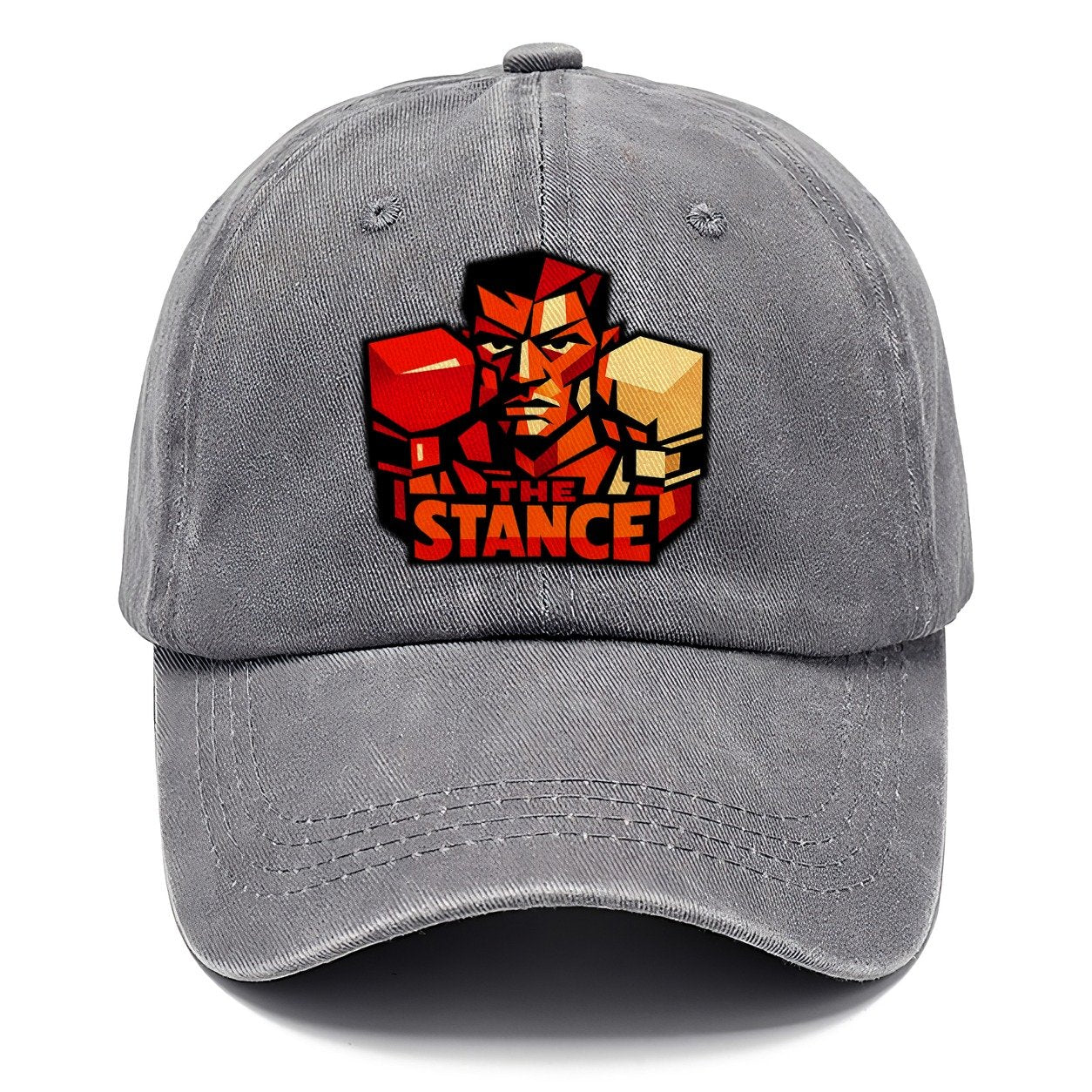 Boxer Squared Up Gloves Raised Two Classic Cap – Urban Haze