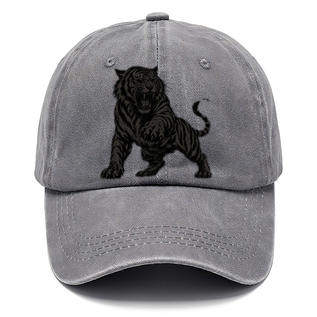 Tiger Stripes Classic Cap – Urban Haze