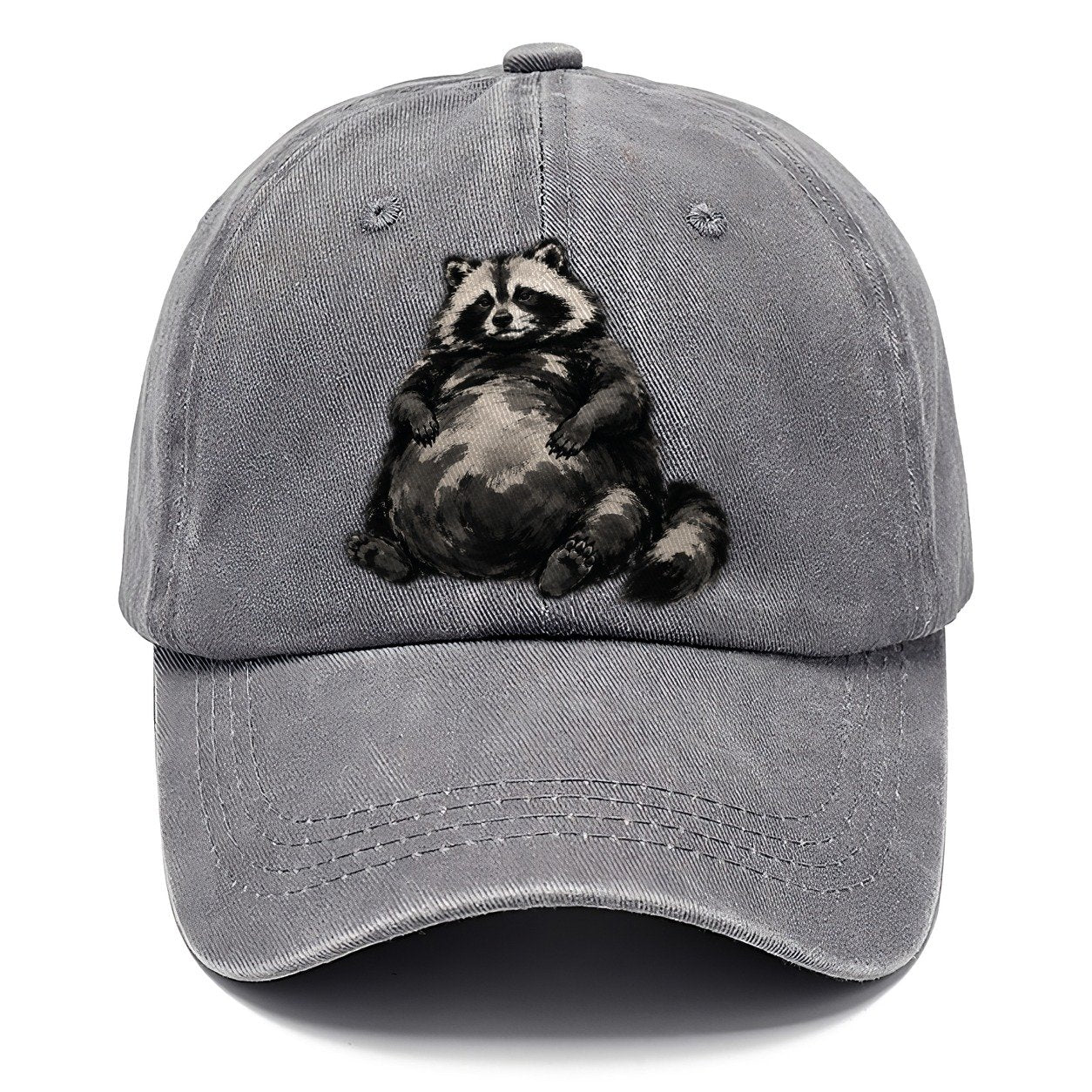 Tanuki Gestural Marks Classic Cap – Urban Haze