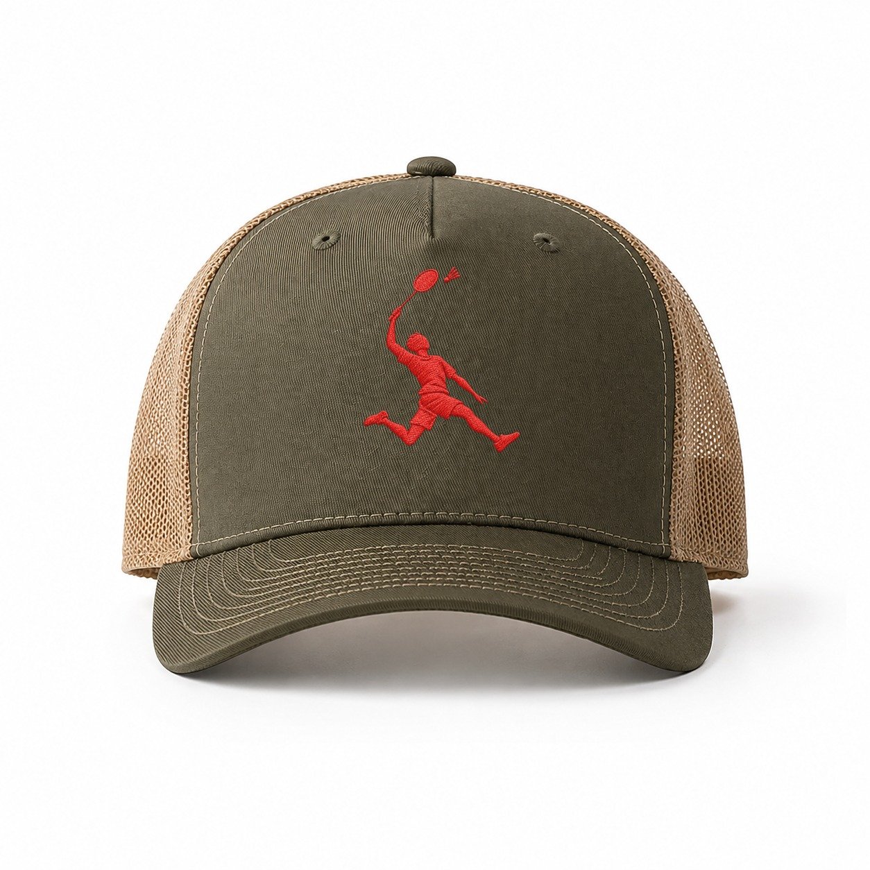 Olive-Khaki — front view