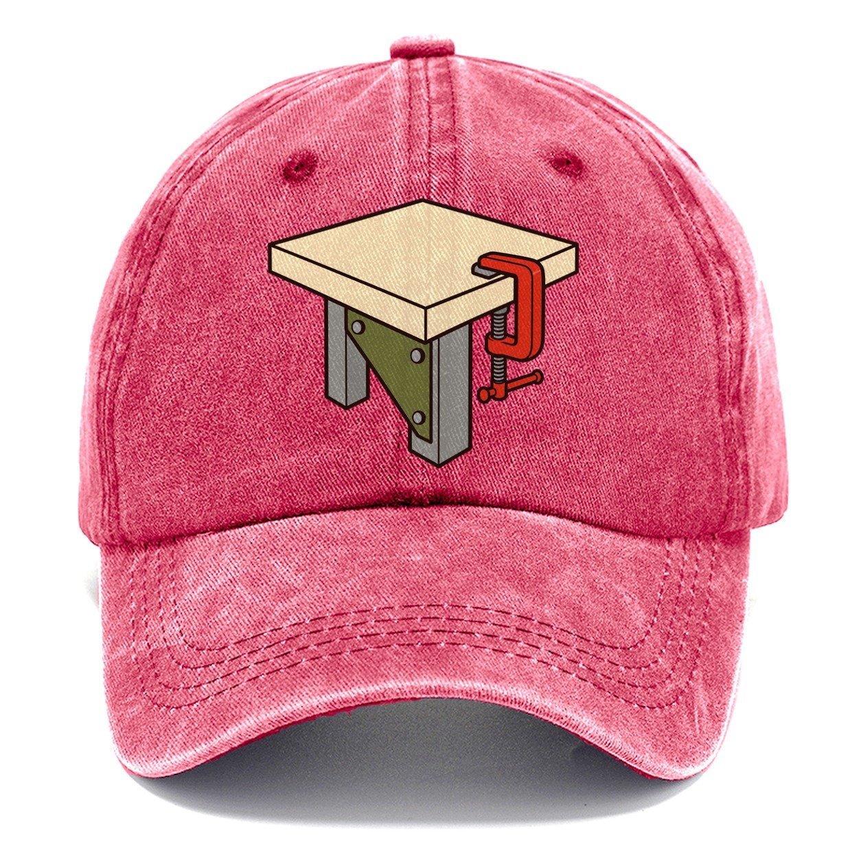 Baseboard Corner Model Railways Classic Cap – Pomegranate Blush