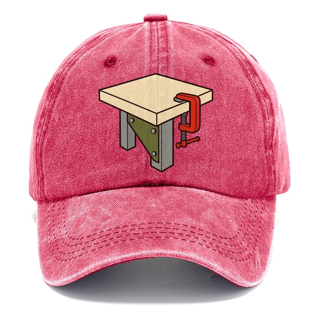 Baseboard Corner Model Railways Classic Cap – Pomegranate Blush