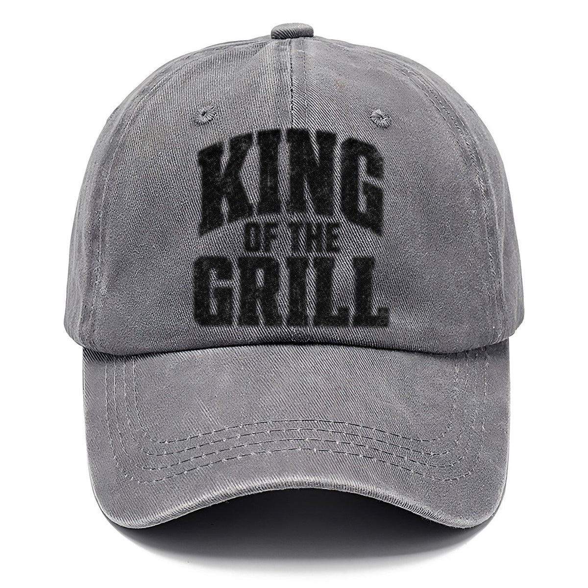 King Grill Classic Cap – Urban Haze