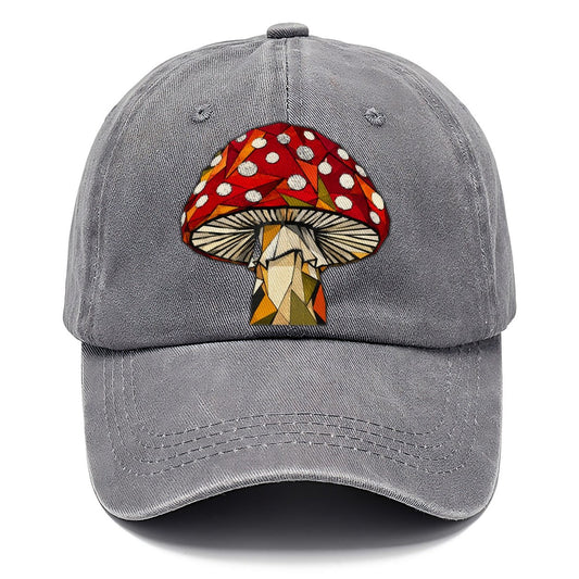 Giant Mushroom Forest Classic Cap – Urban Haze