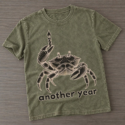 Army Green — front view