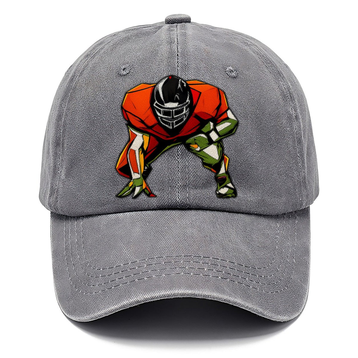 Football Lineman Stance Classic Cap – Urban Haze