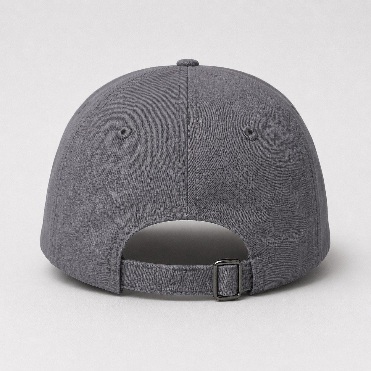 Grey — back view