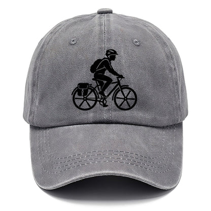Dawn Bike Commuter Cycling Life Classic Cap – Urban Haze