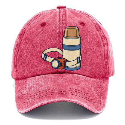 Three In The Morning Kit Astronomy And Stargazing Classic Cap – Pomegranate Blush
