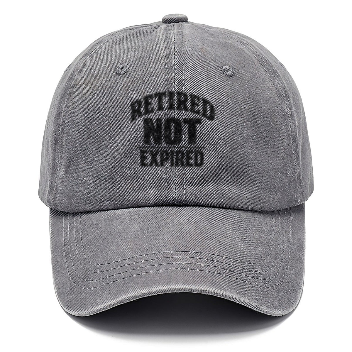 Retired Not Expired Classic Cap – Urban Haze