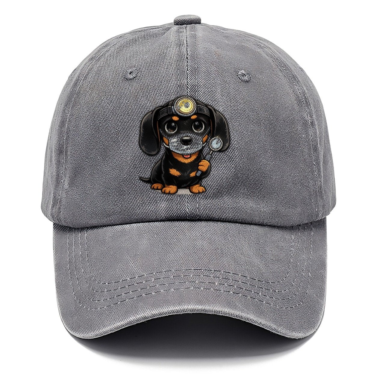 Dachshund Dentist Dental Visit Classic Cap – Urban Haze