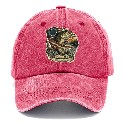 Freedom Heritage Legend Classic Cap – Pomegranate Blush