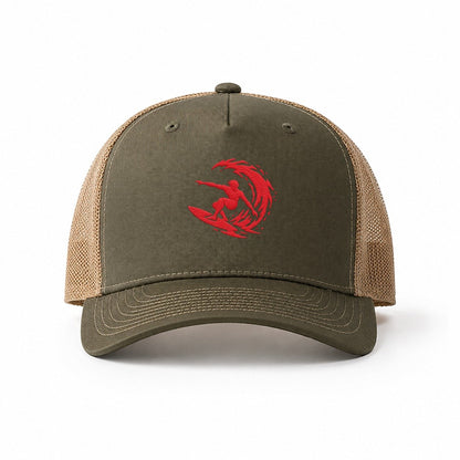 Olive-Khaki — front view