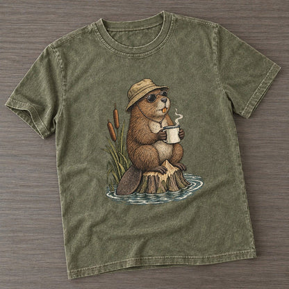 Army Green — front view